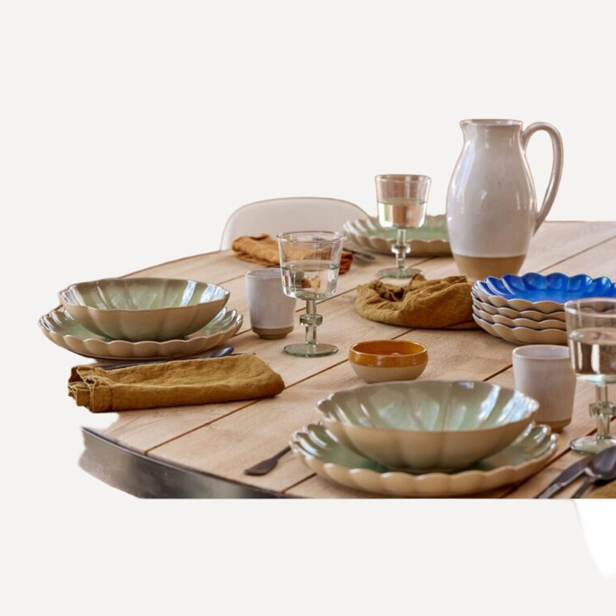 Prato de Sobremesa Marrakesh 2