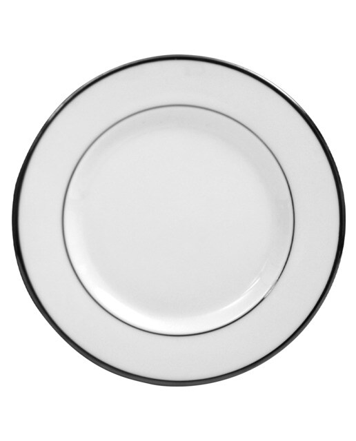 Imagem 0 de Prato para doce Filagem Platina SPAL