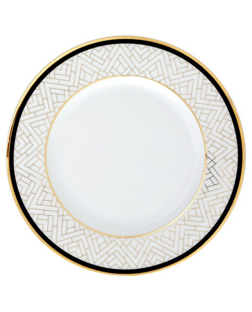 Prato de Doce Art Deco 1