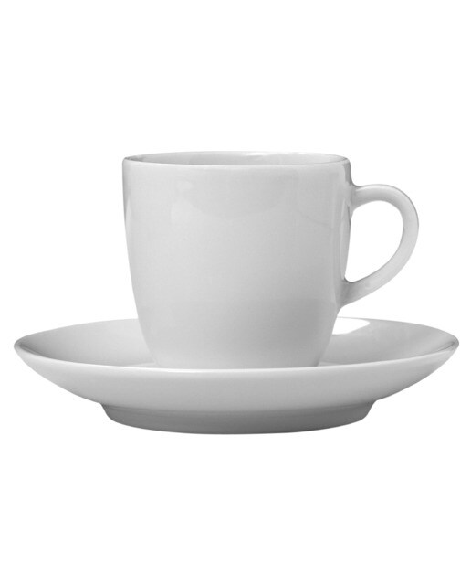 Chávena de café com pires Muse SPAL 1