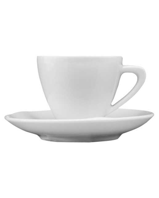 Chávena de Café e Pires Volare 1