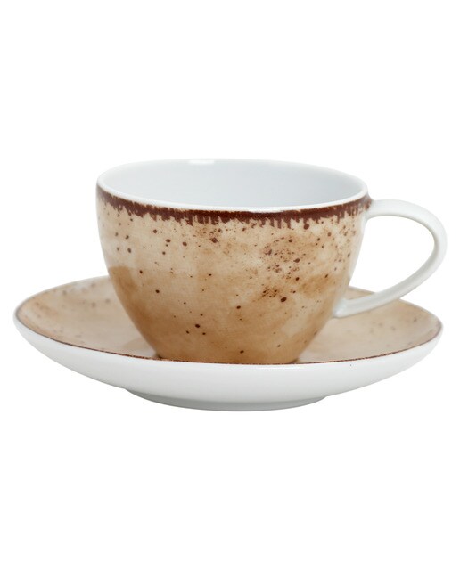 Chávena de Café e Pires Blend 1