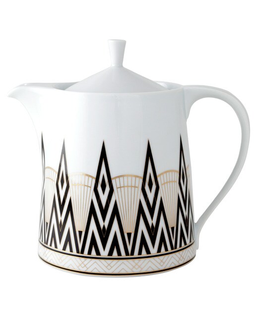 Bule Art Deco SPAL 1