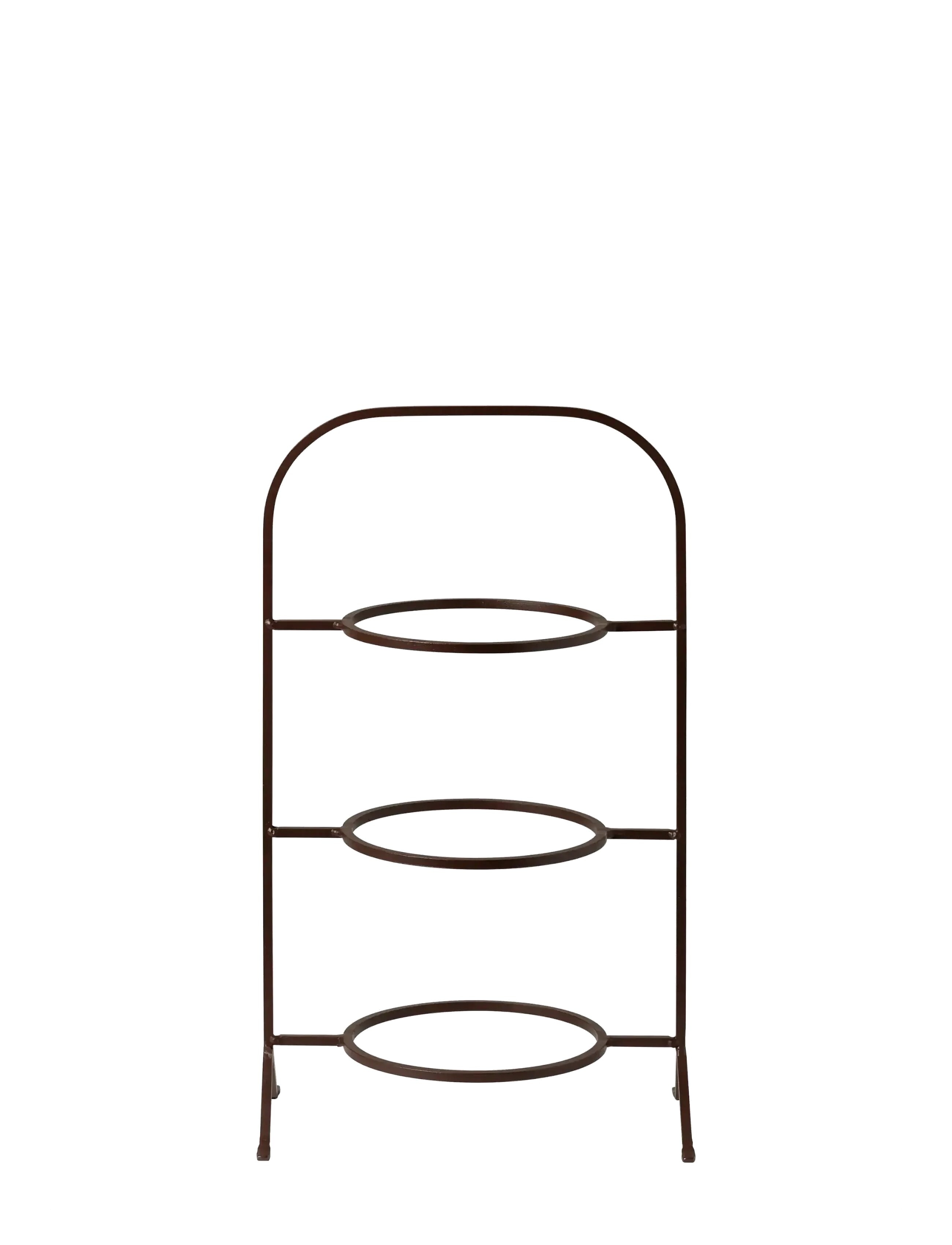 Imagem 0 de Suporte para 3 Pratos em Metal