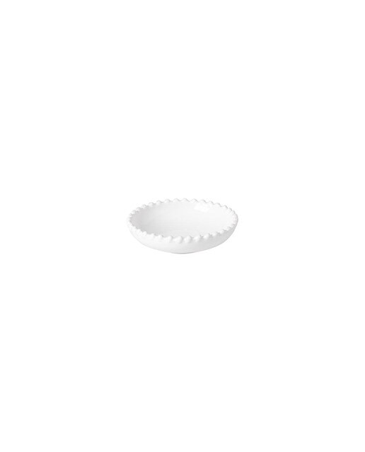 Taça mini branca Pearl 11cm Costa Nova 1