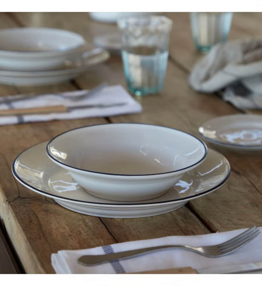 Prato de Sopa/Massa 2