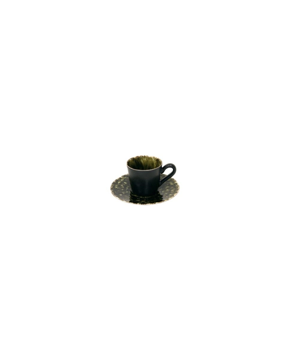 Chávena e pires de café Riviera 1