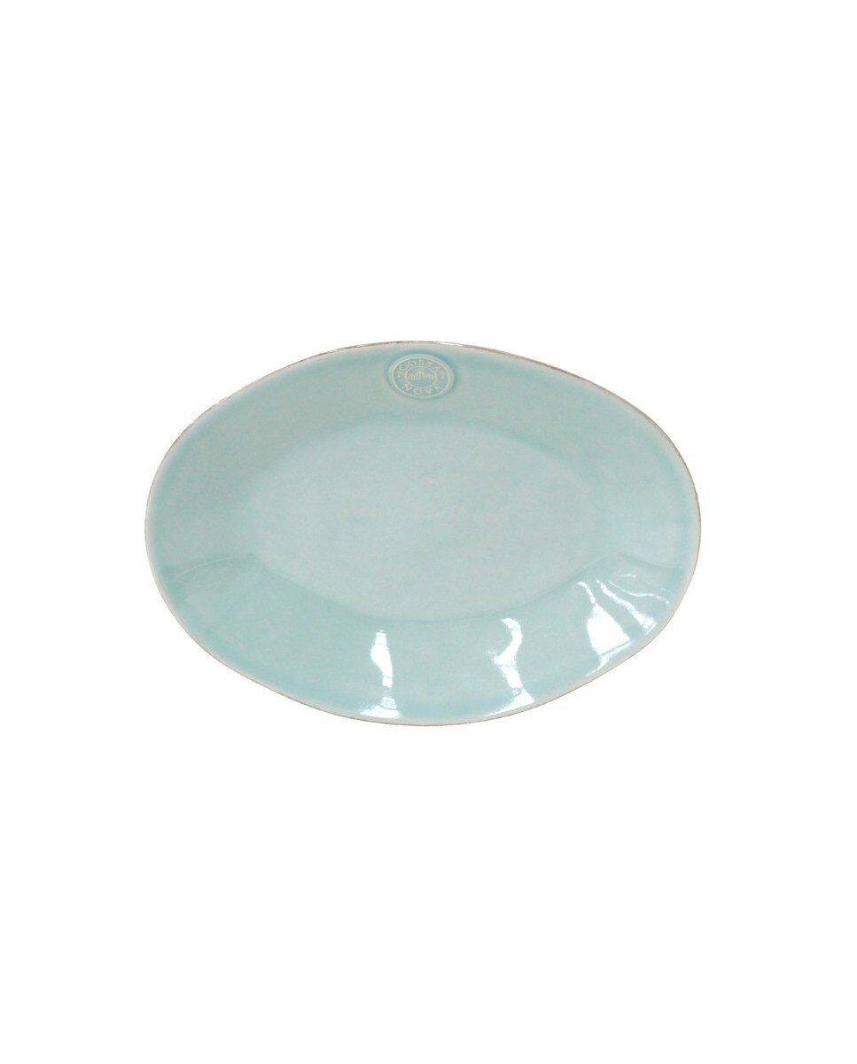 Travessa Oval Nova Turquesa-1