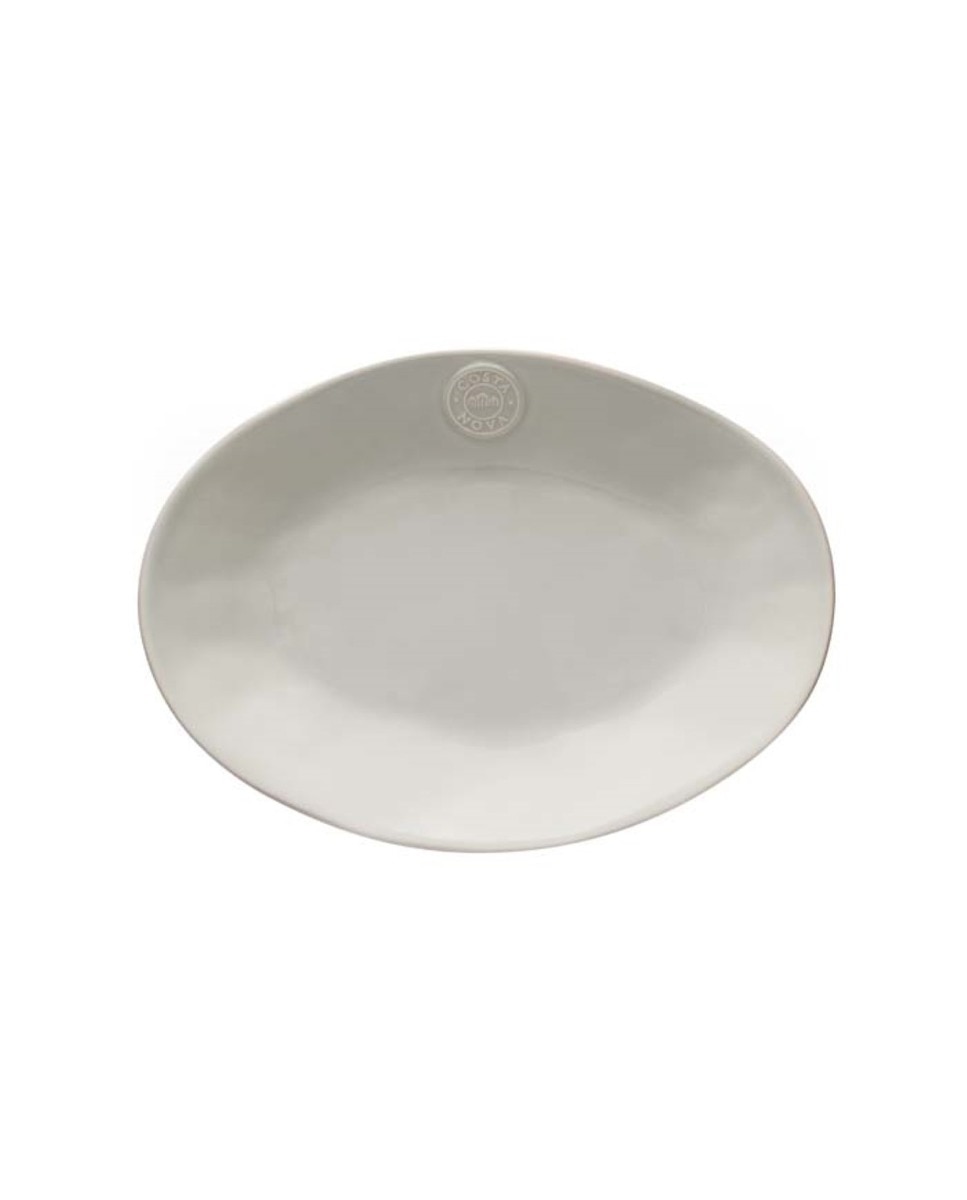 Travessa Oval Nova Cinzento-1