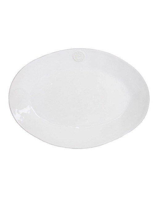 Imagem 0 de Travessa oval Nova 40cm Costa Nova