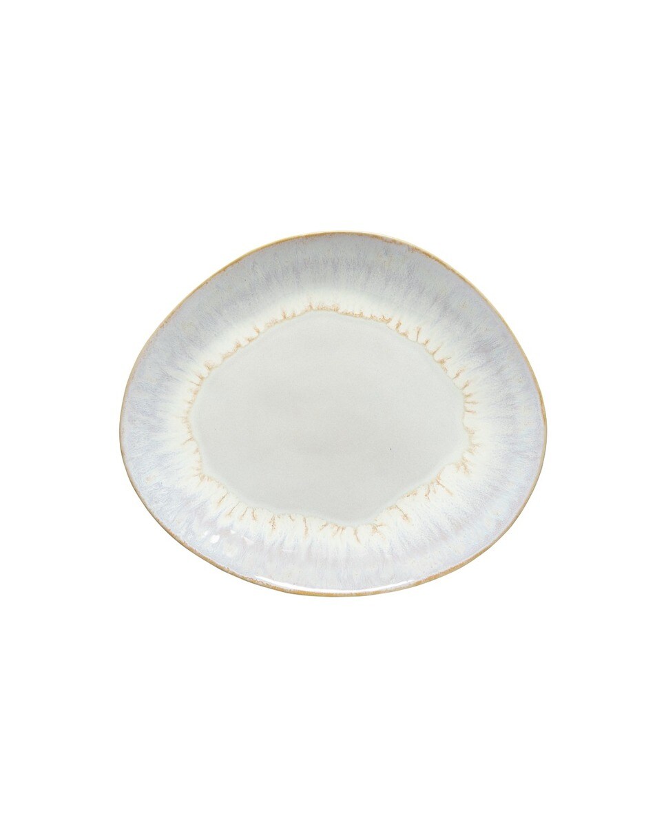 Prato de jantar/ travessa Sal Brisa 27cm Costa Nova 1