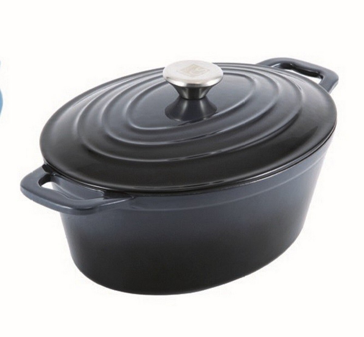 Frigideira de Ferro Fundido - 27 cm 1
