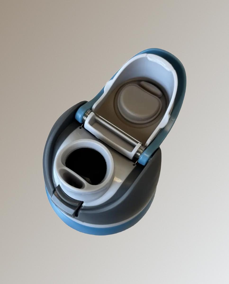 Garrafa TwoSip 1L Azul-3