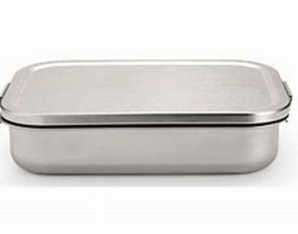 Imagem 0 de Lancheira em Aço Inoxidável