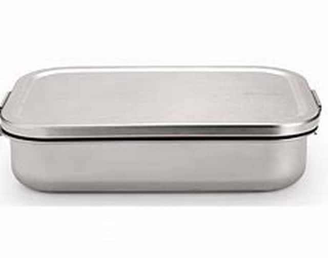 Imagem 0 de Lancheira em Aço Inoxidável