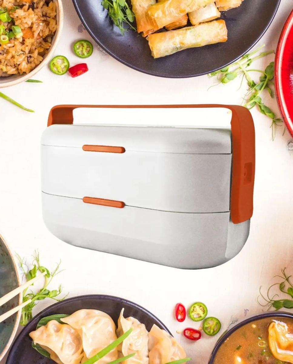Marmita SmartBento 950 ml Branco-2