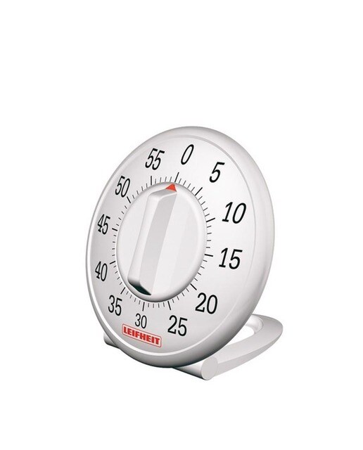 Temporizador Minuto Comfortline Branco-1