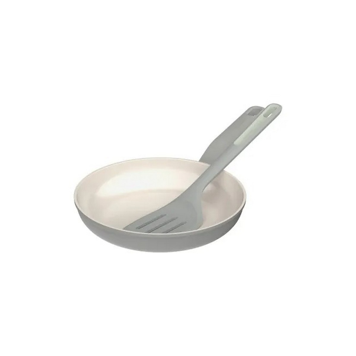 Frigideira Antiaderente Balance Moonmist 24cm com Espátula 2