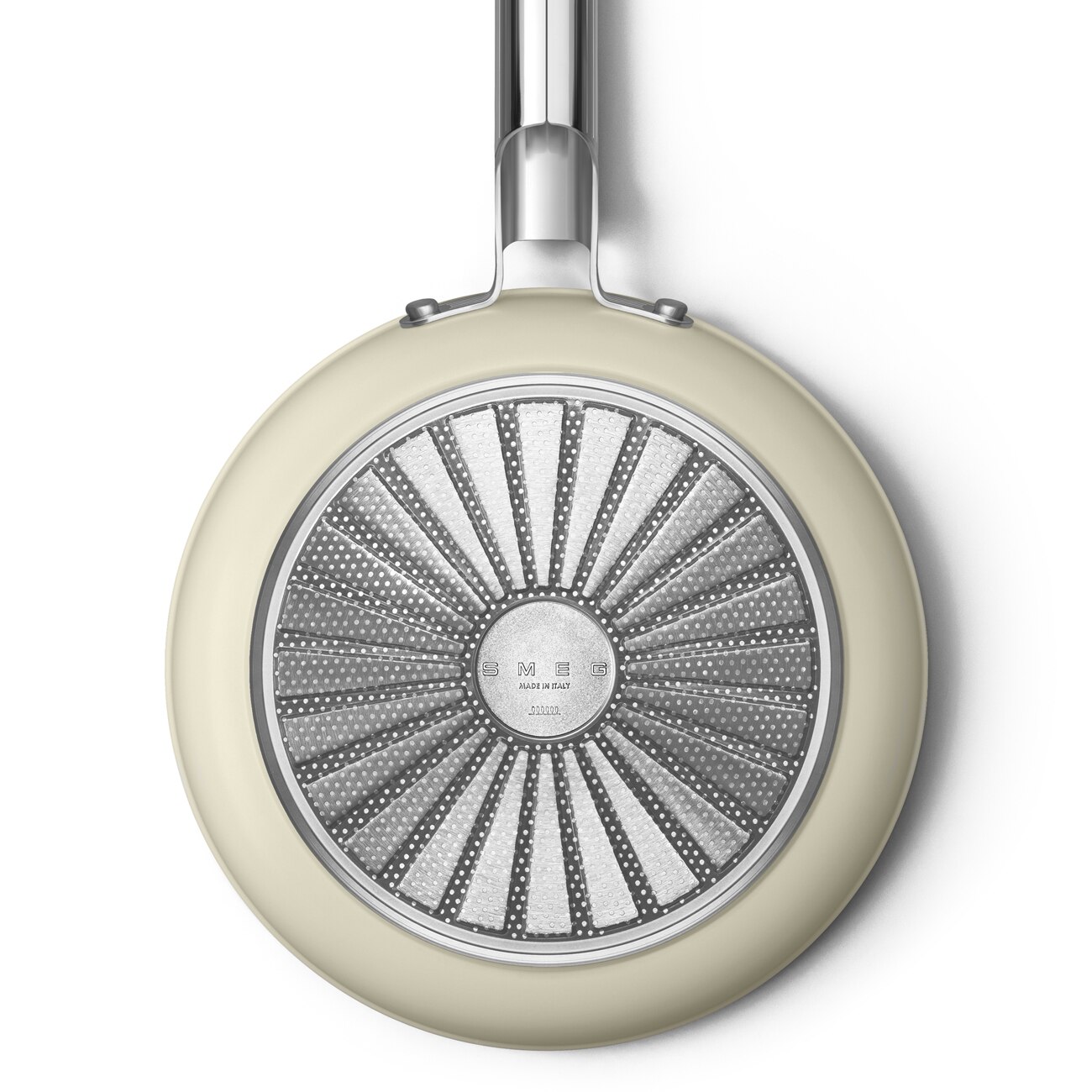 Frigideira Antiaderente Creme-3