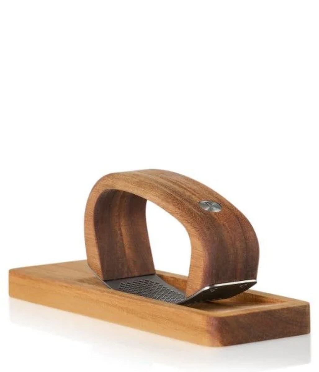 Imagem 0 de Espremedor de Alho RoccaAlio com Tábua de Cortar