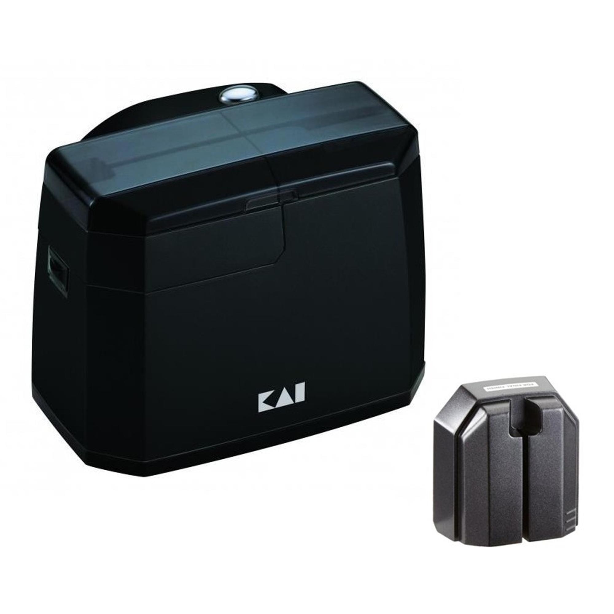 Afiador Elétrico com Polidor 1