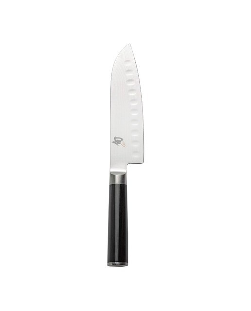 Faca Santoku Kai Aço-1
