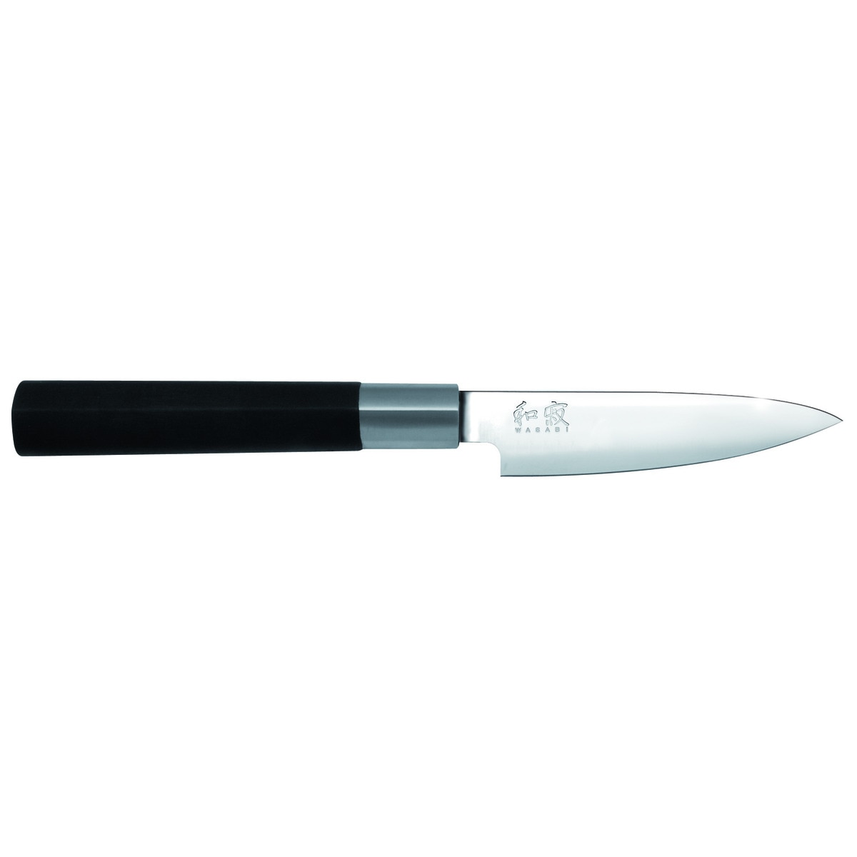 Imagem 0 de Faca Japonesa Wasabi Black Kai
