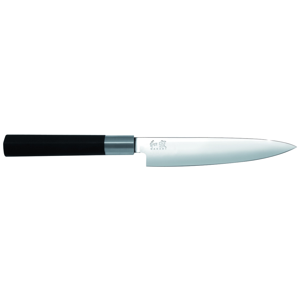 Imagem 0 de Faca japonesa Wasabi Black Kai