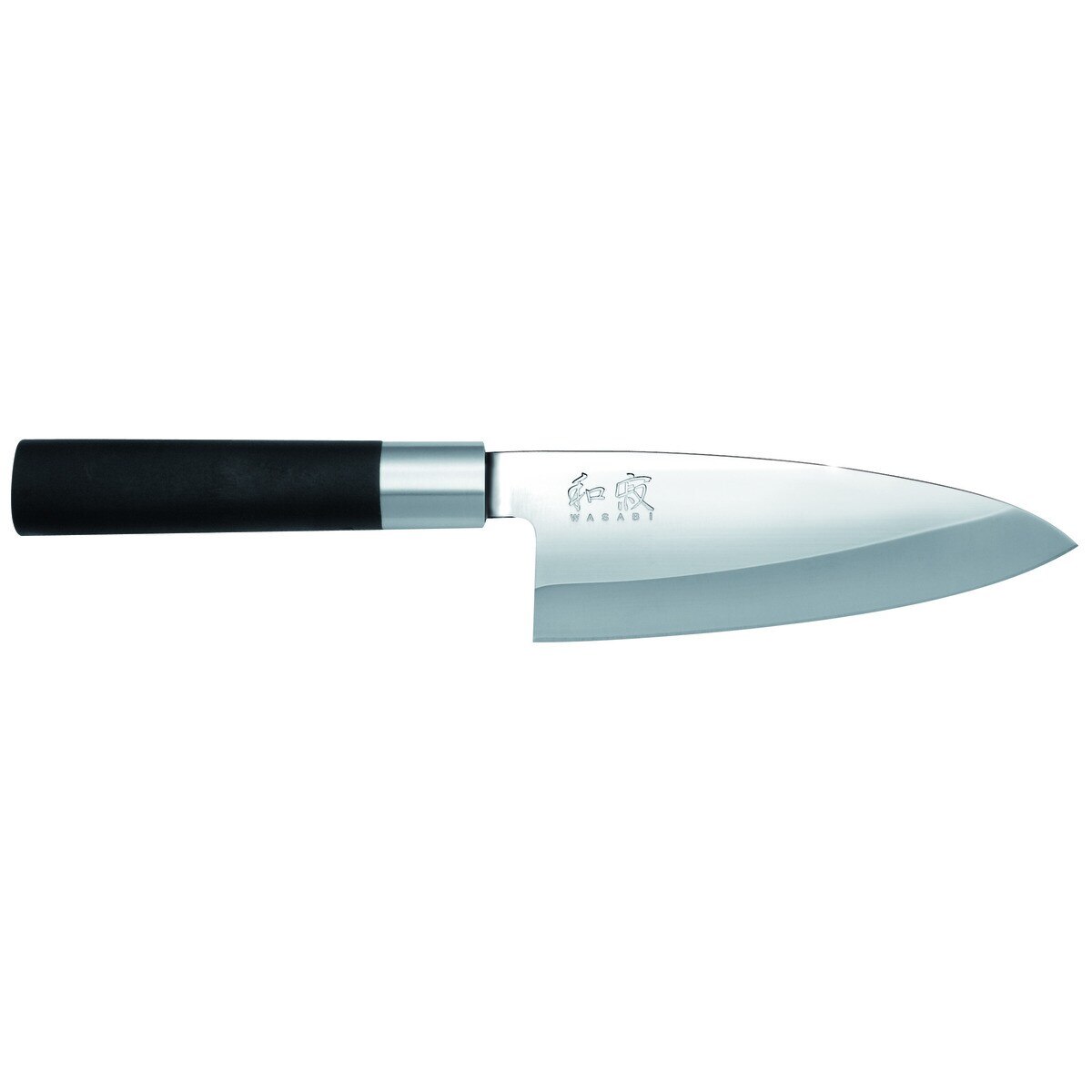 Imagem 0 de Faca Japonesa Wasabi Black Kai