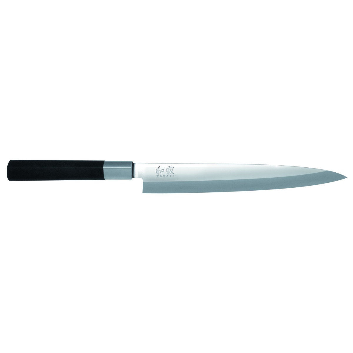 Imagem 0 de Faca Japonesa Wasabi Black Kai