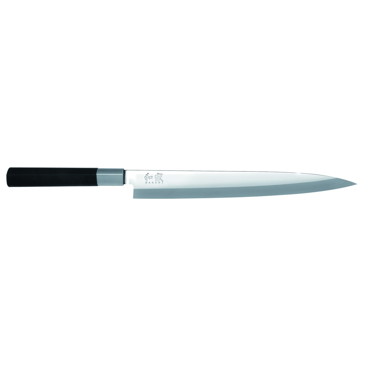 Imagem 0 de Faca Japonesa Wasabi Black Kai