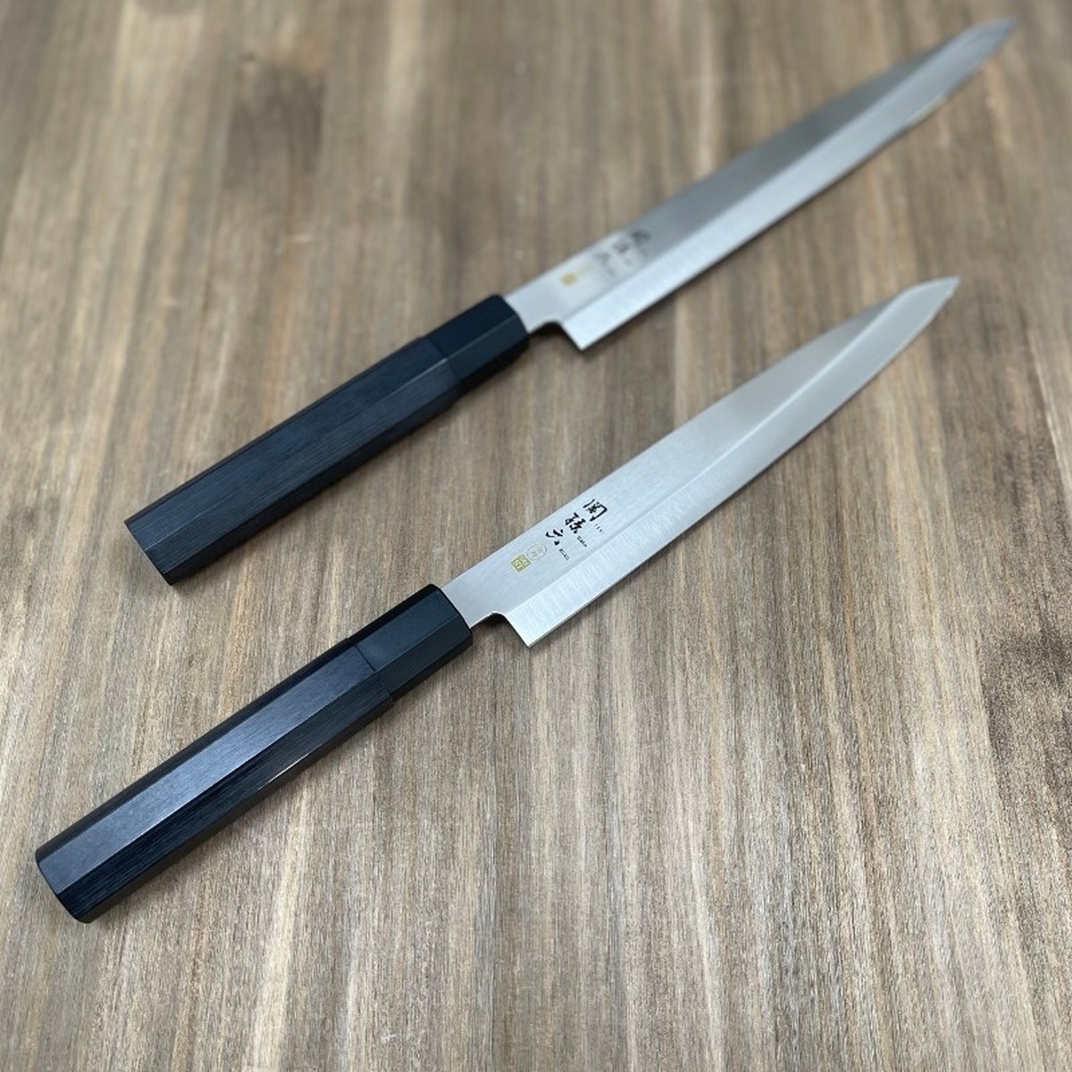 Faca Yanagiba Kinju Sushi/Sashimi 2