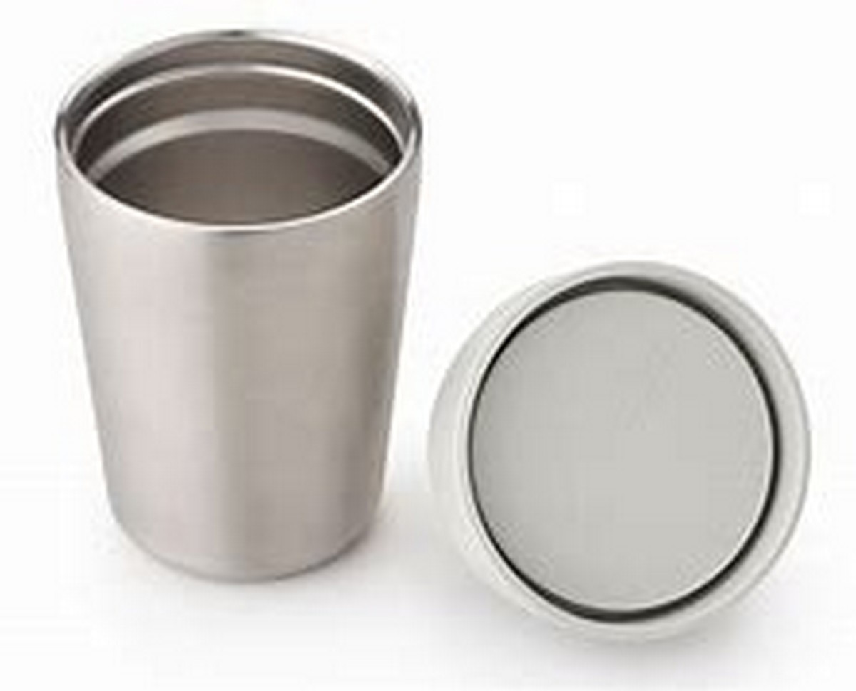 Copo Térmico Cinzento-claro-4