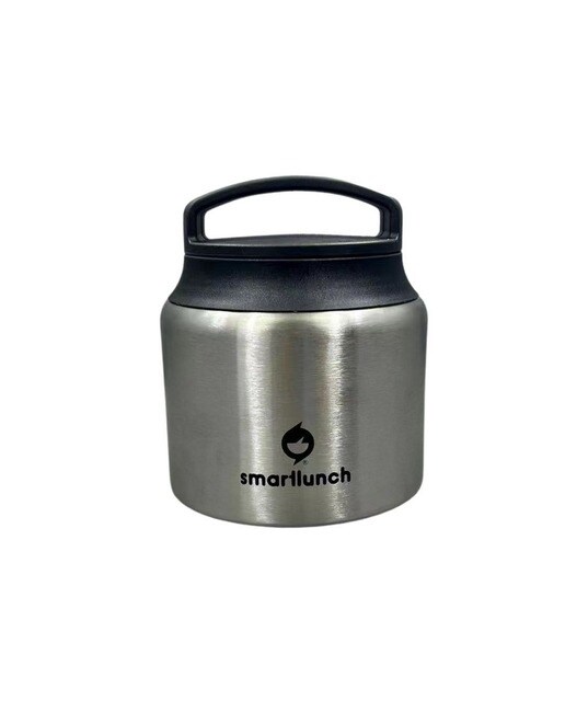 Imagem 0 de Recipiente de Aço Inoxidável para Alimentos - 630 ml