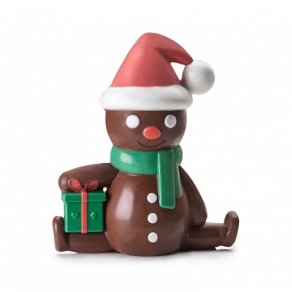 Molde de Chocolate Ginger 3D 1