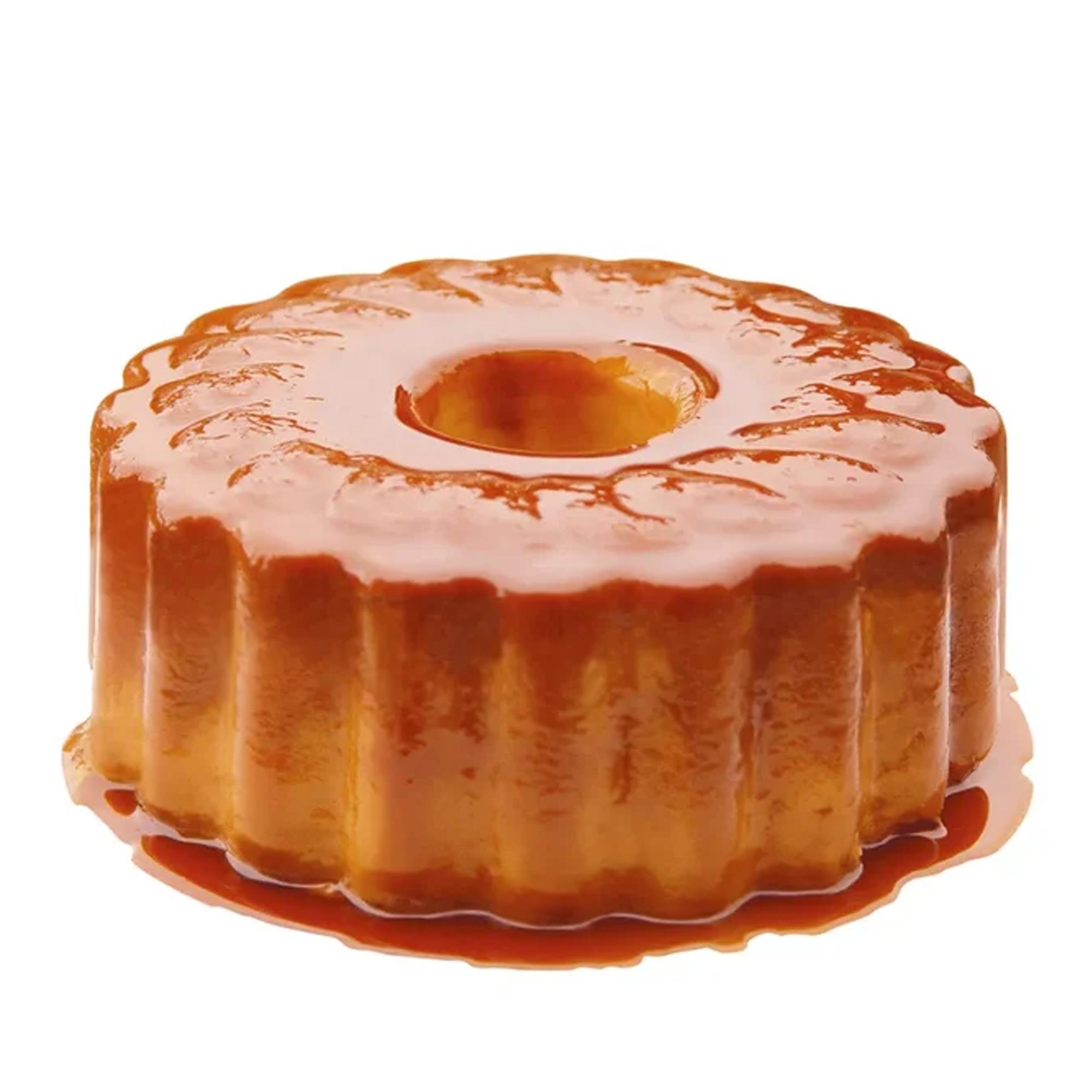 Molde Canelado para Bolos e Pudins com Tampa 2