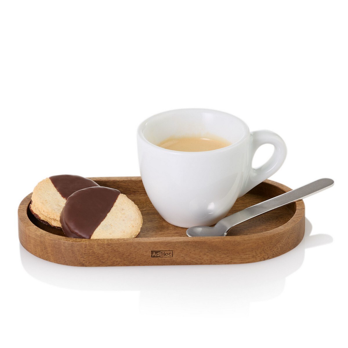 Base de Madeira Posto para Moinho de Especiarias 6