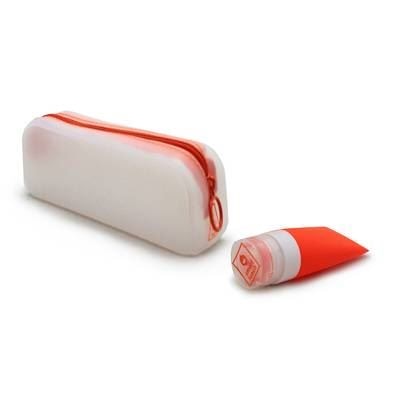 Imagem 0 de Saco e Tampa em Silicone para Molho