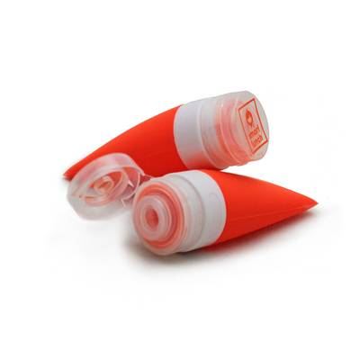 Acessórios Bolsa Multiusos e Bisanga Laranja-3