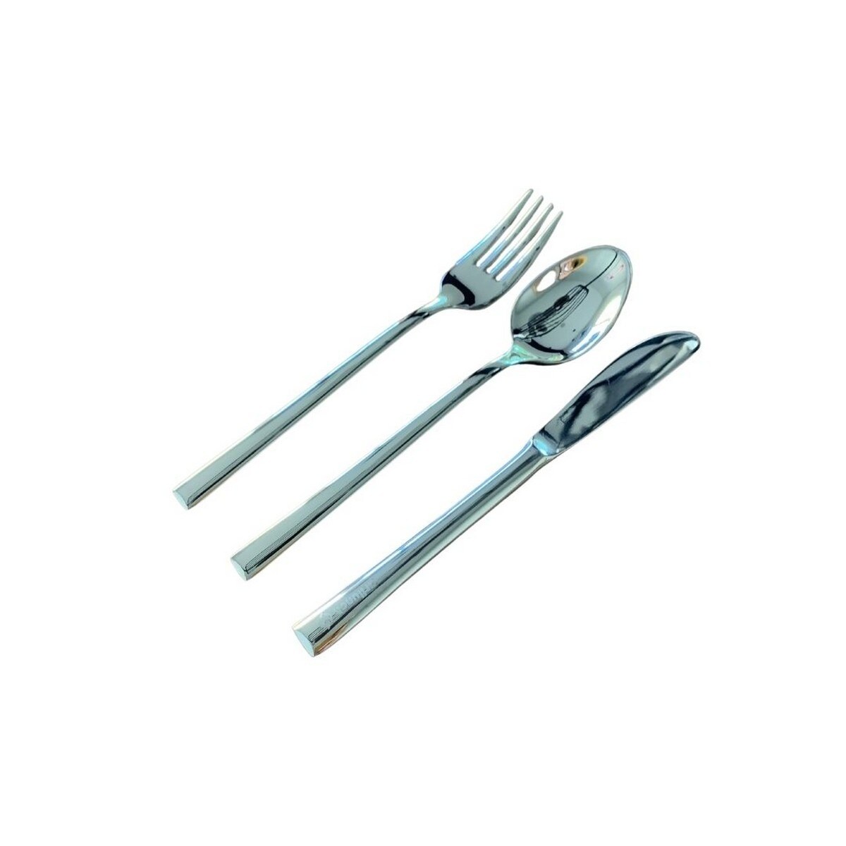 Individual e Talheres Inox Preto-3