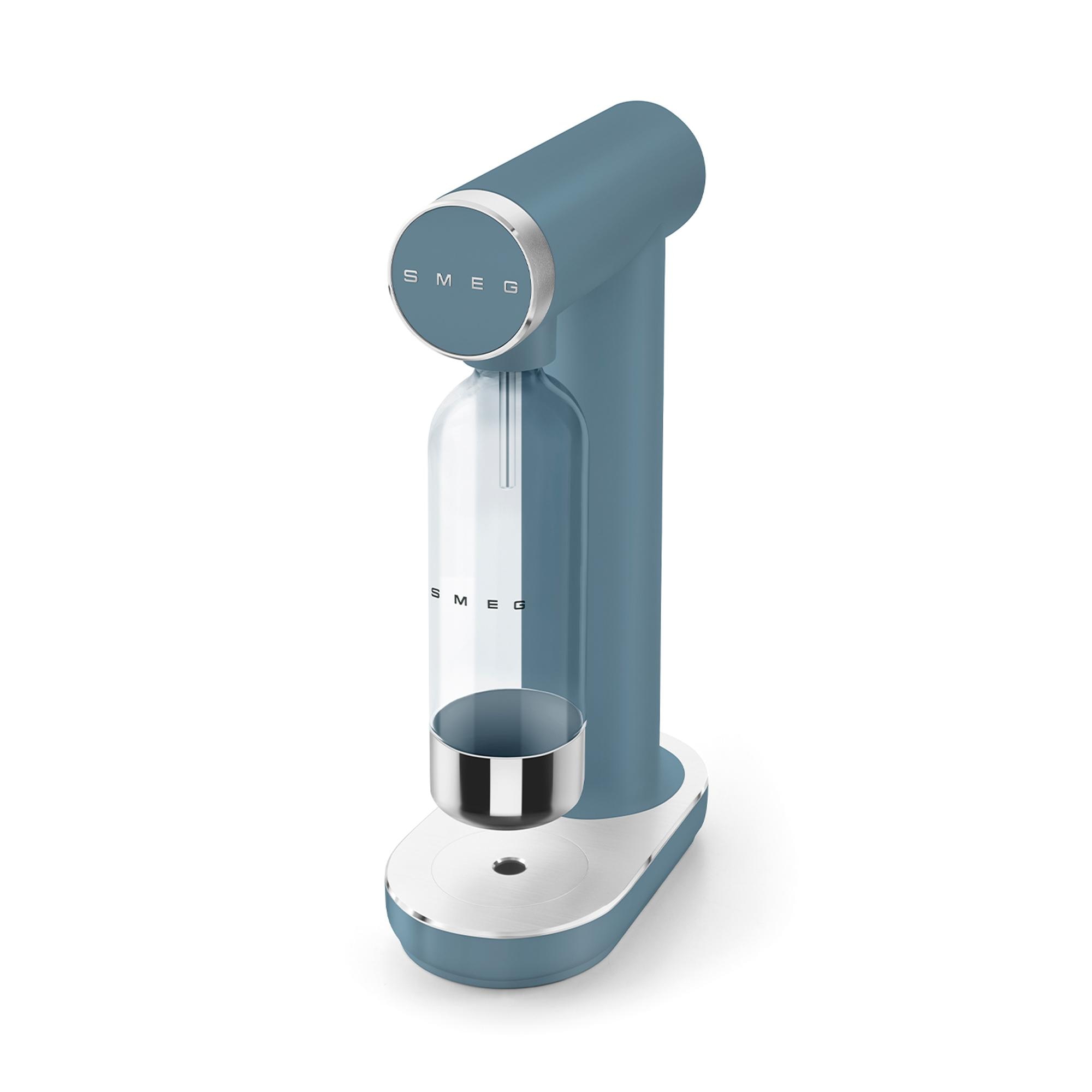 Máquina de Gaseificação Collezione Storm Blue-4