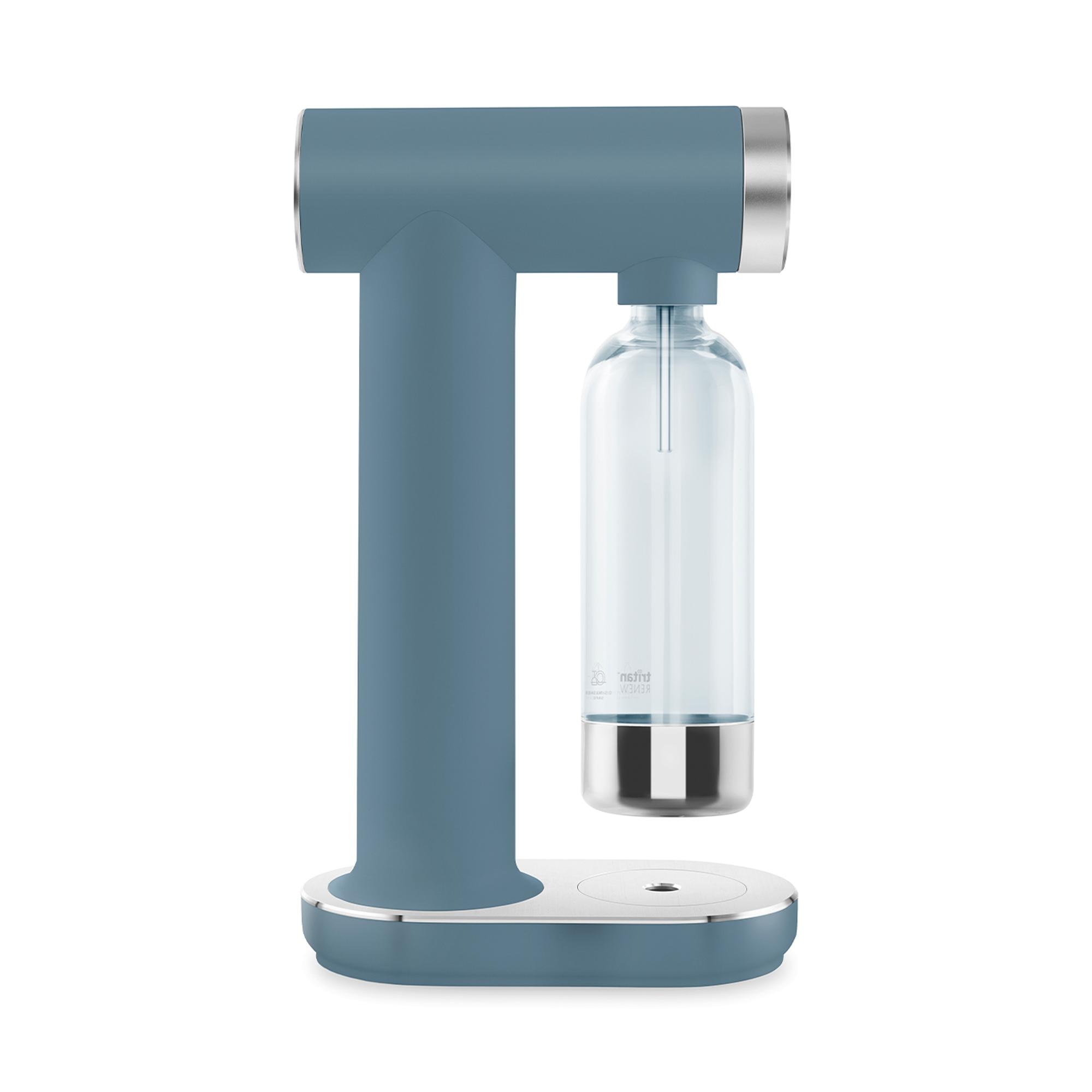 Máquina de Gaseificação Collezione Storm Blue-5