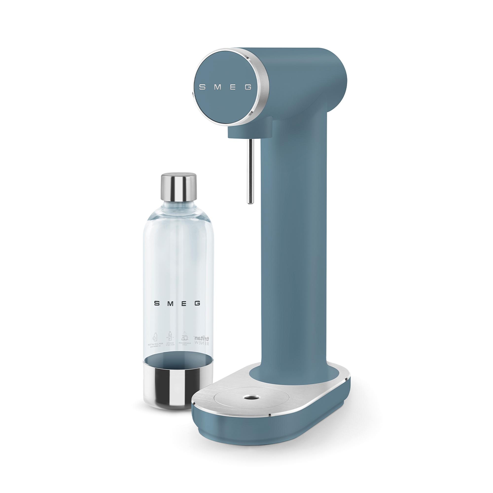Máquina de Gaseificação Collezione Storm Blue-6