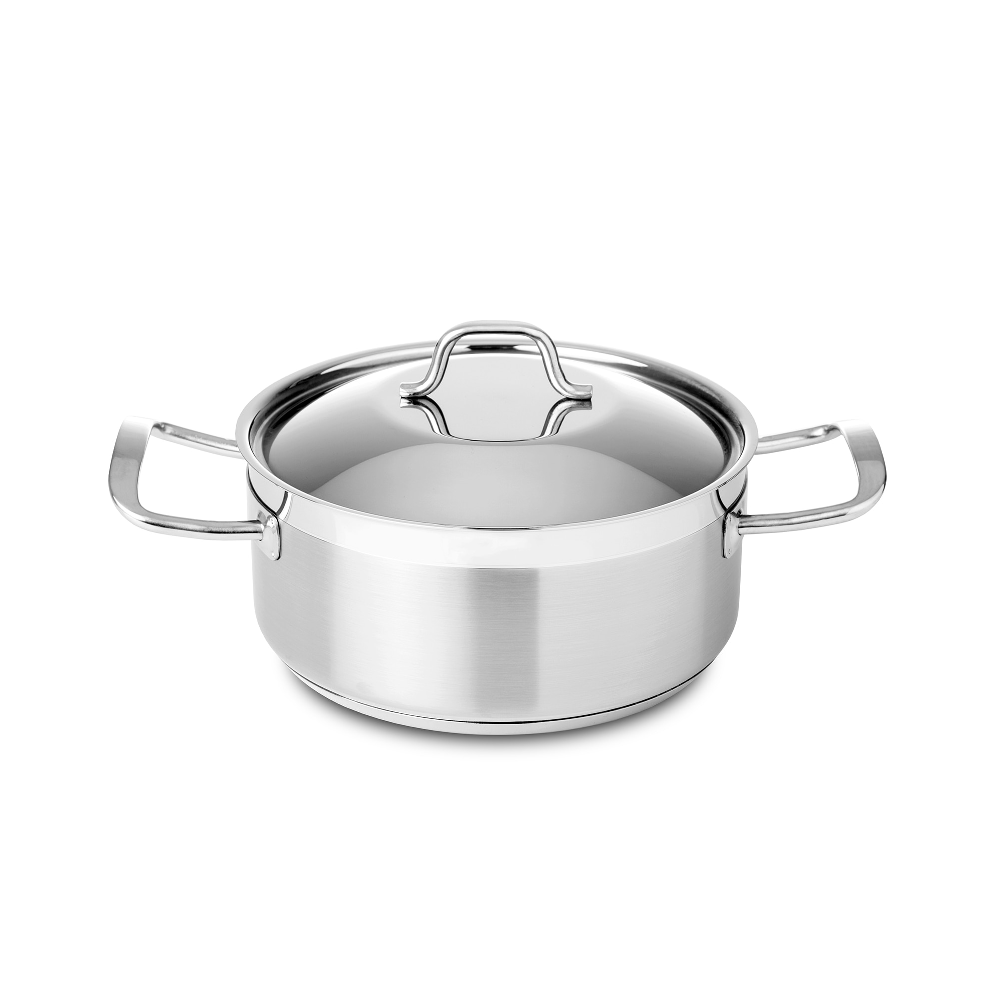 Trem de cozinha de 7 peças Profissional Tejo Silampos 2