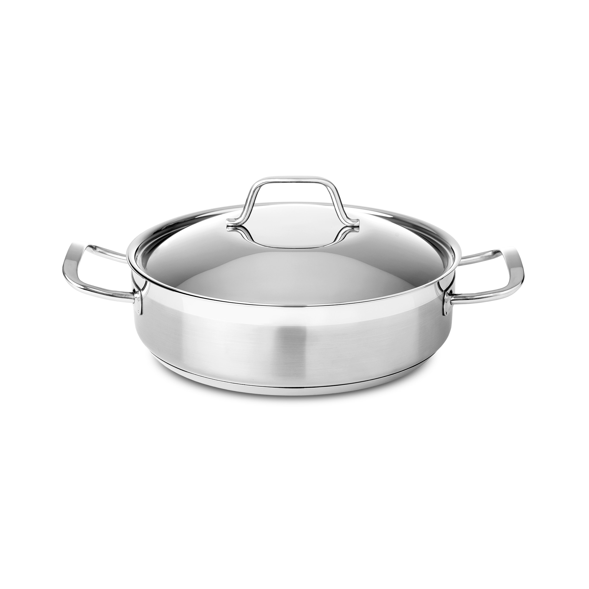 Trem de cozinha de 7 peças Profissional Tejo Silampos 3