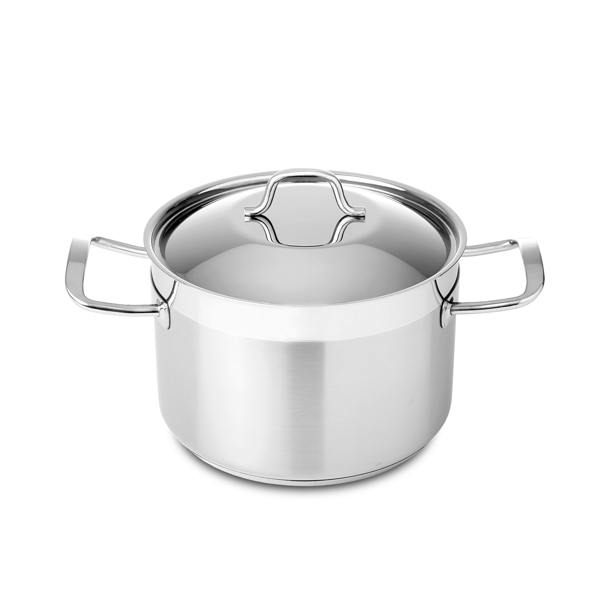 Trem de cozinha de 7 peças Profissional Tejo Silampos 5