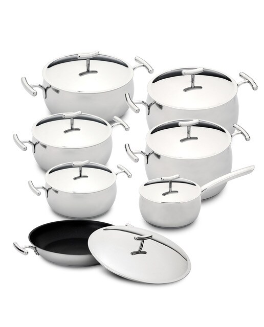 Imagem 0 de Trem de cozinha de 7 peças Yumi Silampos