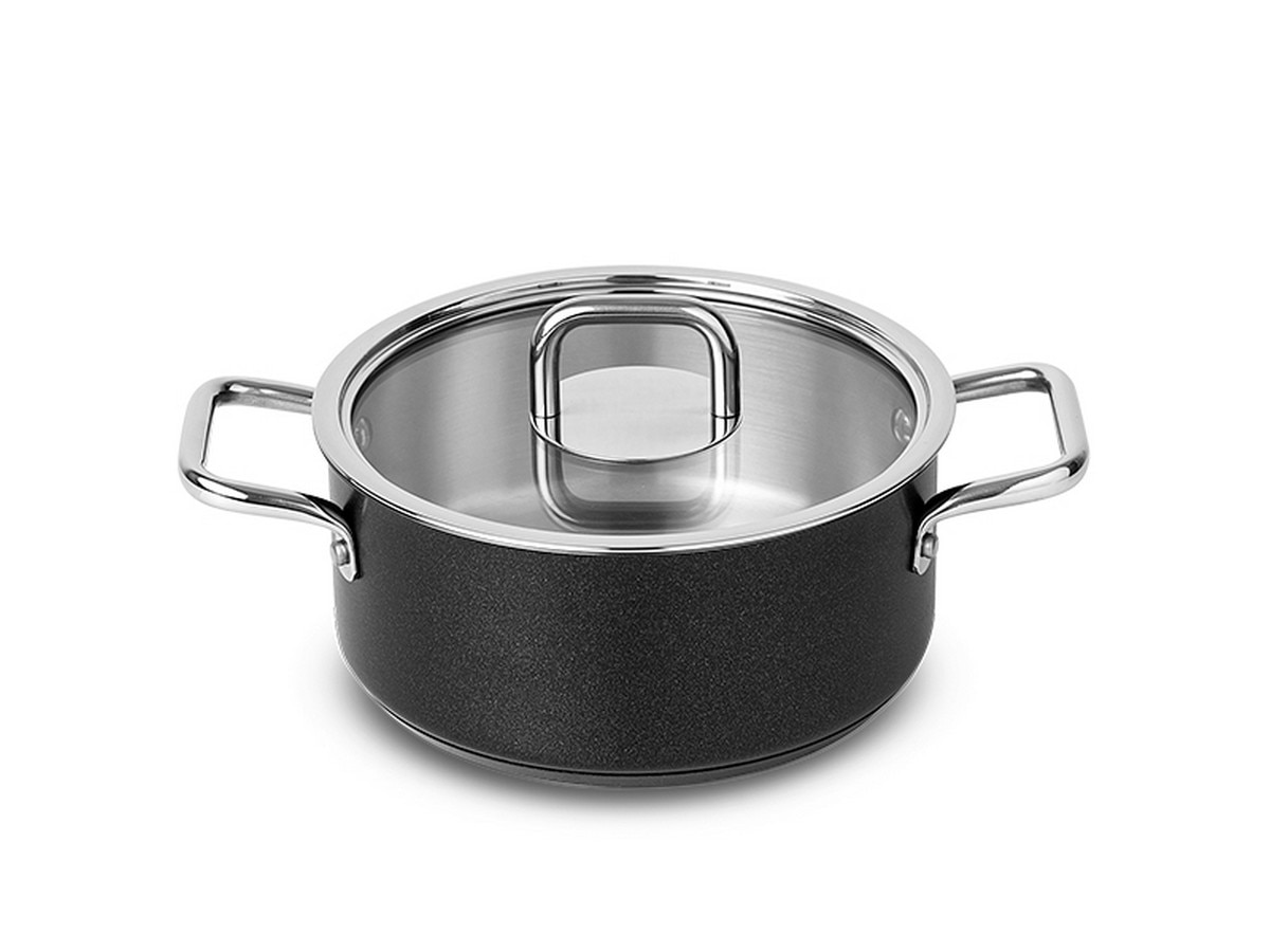 Imagem 0 de Tacho com Asas Comfort Glass Black