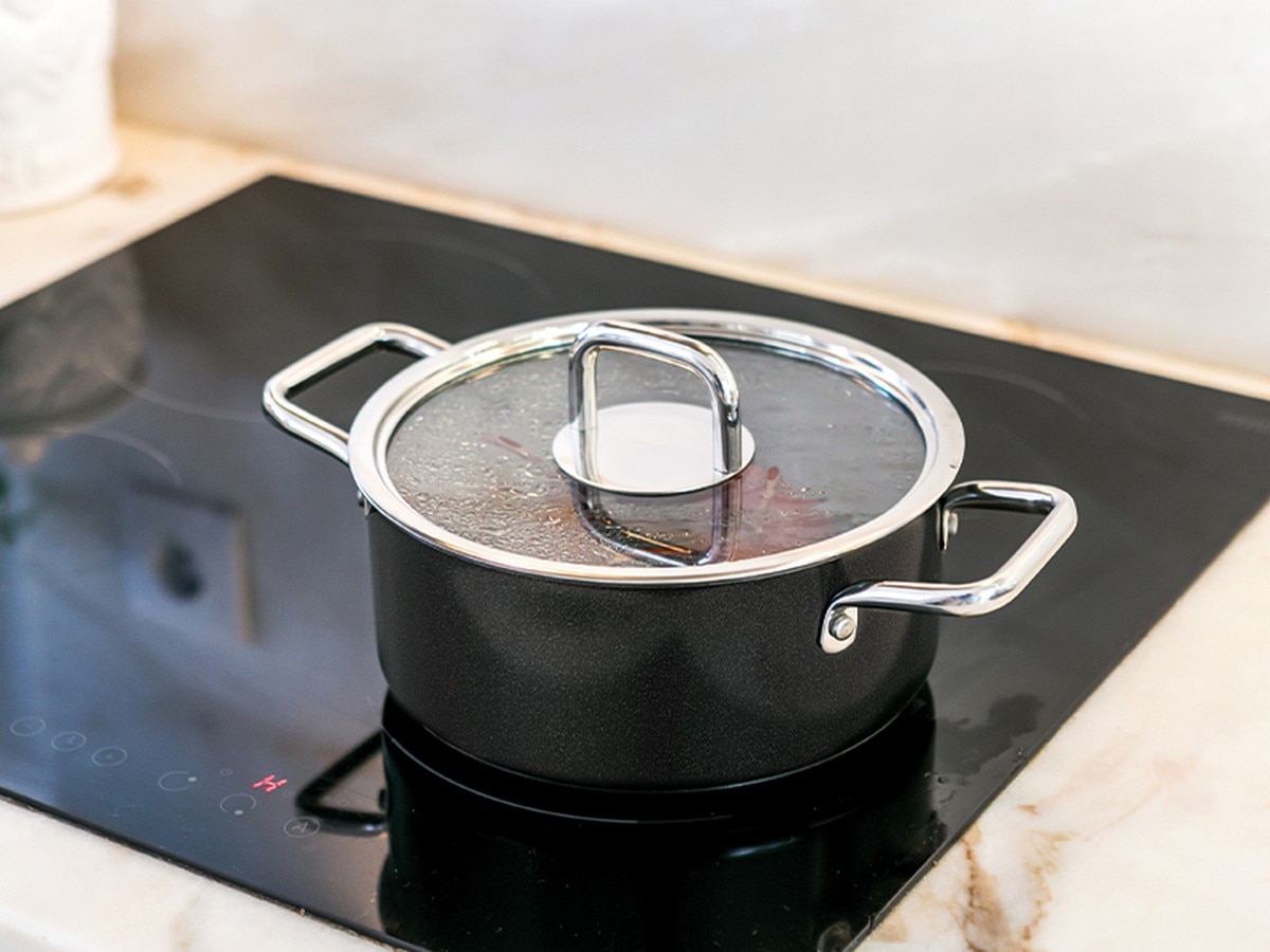 Tacho com Asas Comfort Glass Black 2