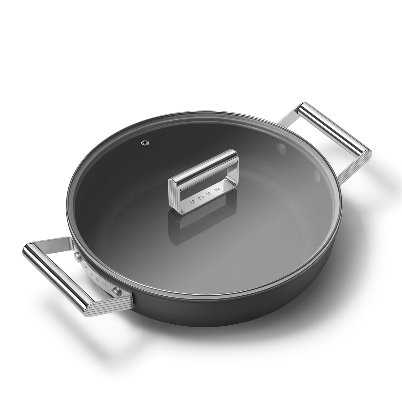 Caçarola  Baixa Antiaderente 2